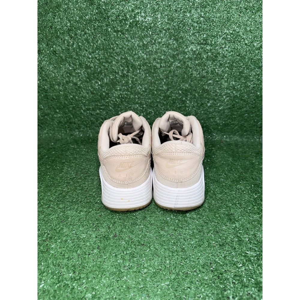 Nike Air Max SC Women Size 10 Fossil Pink Running Shoe Casual Sneaker CW4554-201 - Picture 7 of 9